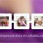 2015 Fashion Three Grids Wooden Photo Frame