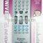 7 in 1 universal remote control TV VCR SAT CABLE DVD etc