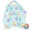 Pink Yellow Sunflower Soft Fabrics Nursing Cover 60*80cm Breastfeeding Cover Cotton Nursing Ponchos For Women