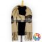 Hot Sale Scarf Shawl Oversize Plain Color Scarf Fall Winter Women Fashion Accessories Warm Scarf With Tassel