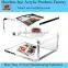 China manufacturer wholesale acrylic sofa narrow side table