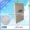 2017 new fashion warp and weft kraft paper bag without handle