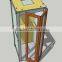 Office furniture booth box offering silent and private space