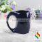 Funny Ball shape 3D ceramic coffee mugs