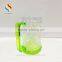 Summer Promotion plastic freeze mug double wall