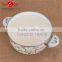 Best Selling industrial Ceramic/ Enamel cooking set with full decal