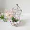 Icosidodecahedron glass vase Ring Bearer Wedding Icosahedron With a Hinged Lid Ring Box