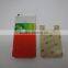 3M sticker silicone smart wallet for cell phone/mobile phone pouch