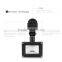 High lumen outdoor ip65 30w led solar wall light