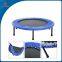 CreateFun Adult Indoor Exercise 40inch Mini Trampoline