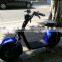 2017 baogl 800w-2000w electric citycoco scooter of 35km/h Max speed