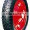 PR2400 SIZE 3.25/3.00-8 Pneumatic Rubber Wheel Air Wheel