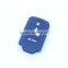 nice silicone rubber car key cover for honda 5 buttons.silicoen key jackets