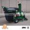 2016 Hot Sale Honda Engine Leaf Shredder Chopping Removing Machine