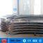 Mining Support U Channel Steel Arched Roof Beam