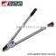Heavy duty alumium anvil ratchet lopper