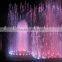 Outdoor Fountains Led Lighting Music Dancing Flower