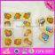 2016 top fashion educational kids wooden domino brick W15A061