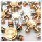 2017 Trending Products Superhuman Metal Spinner Stress Free Hand Toy Cheap Price