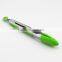Green Mini Kitchen Standard Tongs Pasta Meat BBQ Grilling