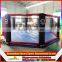 2016 best popular Boxing MMA cage with high quality