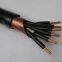 0.6/1kv Multi Conductor Copper Control Cable 2.5mm2 16ce Xlpe Insulation 90 C Steel Wire Armoured