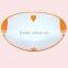 Egg Shape Plastic Microwave Bowl
