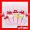 UCHOME Santa Claus Slap Bracelet Xmas Christmas Wristband Snowman Gift Party Decor