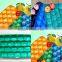 39*59 cm Plastic PP Alveolar Fruit Packing Tray