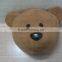 teddy costumes character quality fur bear mascot design