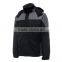 male sublimation sport hardshell jacket