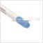 Kearing Water Erasable Pen 1.0mm & 0.5mm Dual Tip Blue Fabric Marker Pens with ASTM & EN71 Cerification # WB1005