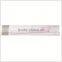 Kearing 1:3/1:5 transplant 1.2mm thickness flexible plastic straight scale ruler #8501