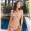 (Trade Assurance) new design fashion sexy girls swimwear printed