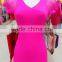 Women's seamless loose tunic tops/ dressy tunic tops/elegant tunic top