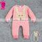 Baby romper high quality hot sell carters and infant clothing fleece boy and gril jumpsuit newborn baby clothes