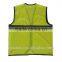 Fluorescence yellow hunting vest