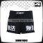 Cheap kick boxing cage grappling mma shorts with short cut