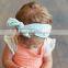 Great gift knot headband for sweet girls extra comfort headwear with bright colors