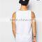 Professional good quality custom tank top printing
