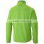 cheap custom hard-wearing softshell jacket for man