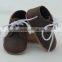 Beautiful fancy New designs infant shoes baby Oxford shoes