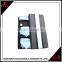 New design cheap men gift neck tie and hanky sets