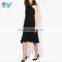 Wholesale Fitness Apparel Manufacturers Women's Elegant Fashion Shift Dresses
