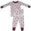 Baby cotton pajama set