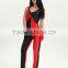 walson clothes apparel Adult WETLOOK CATSUIT Catwoman Ladies