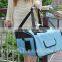 PNBZHXR0007 pet carrier for car use belt car bag for dog dog sleeping bag in car