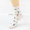 wholesale 100 pure cotton socks women china sock manufacturer