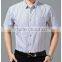2016 fancy design men shirt famous brand printing shirt slim fit