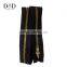 D&D Short Metal Zipper For Garment Accessories